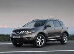 Nissan Murano 2008 года (UK)